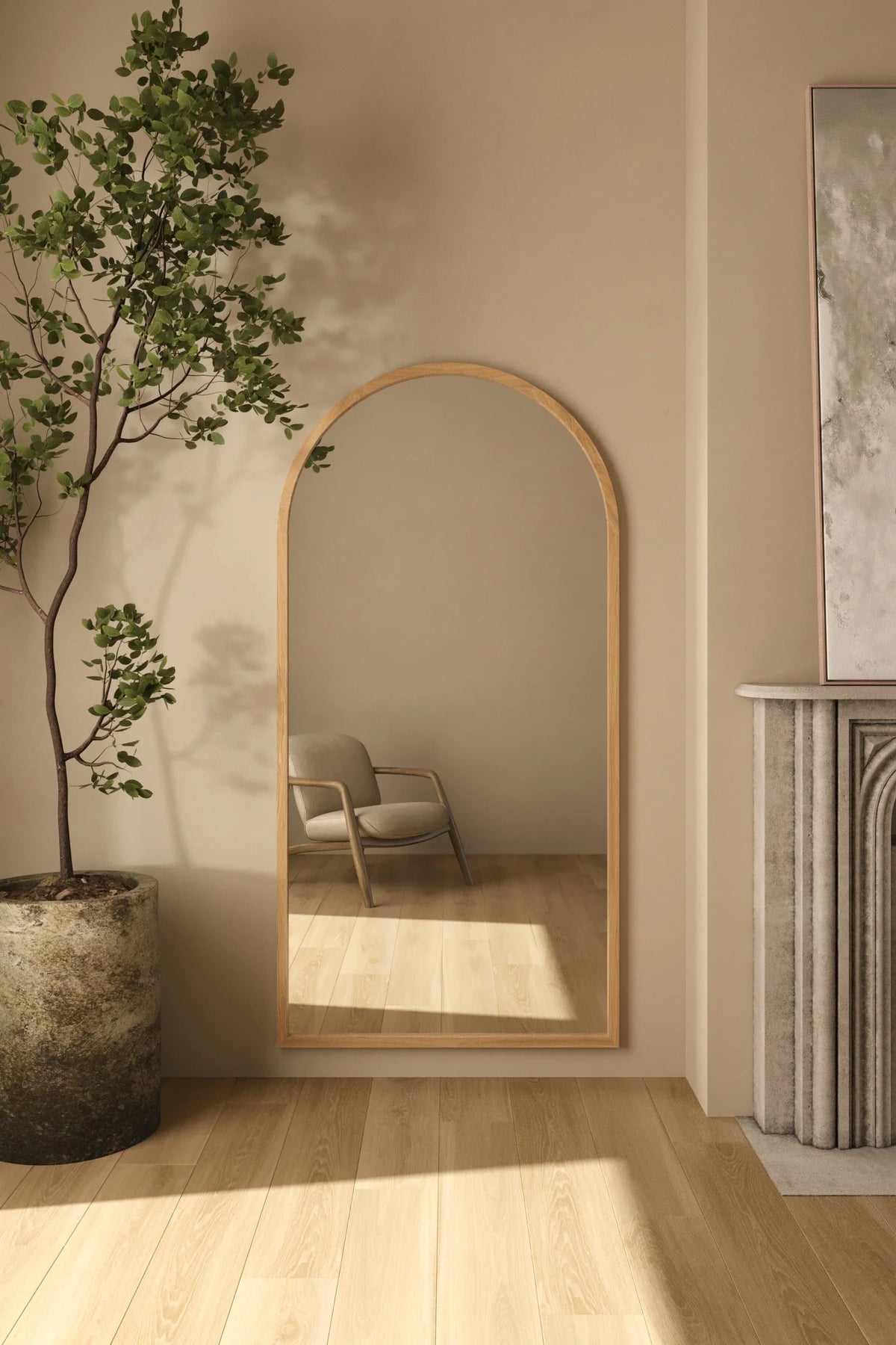 Mirror Frames